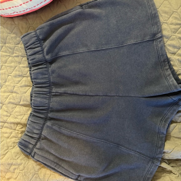 NUUDS vintage fleece seemed short, size m, washed navy color - Picture 7 of 10